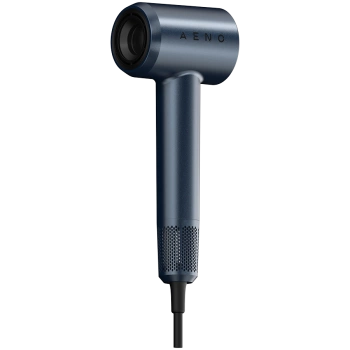 High Speed Hair Dryer, 220V-240V~50-60Hz, 1500W, Ionizer, LCD, 6+circulation mode, 110000RPM, less than 75dB