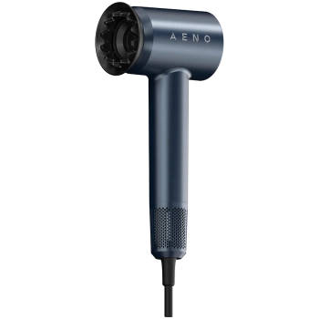 High Speed Hair Dryer, 220V-240V~50-60Hz, 1500W, Ionizer, LCD, 6+circulation mode, 110000RPM, less than 75dB