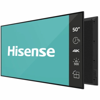 Hisense 50 Display 24/7 500nit