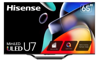 HISENSE LED 65U7SE