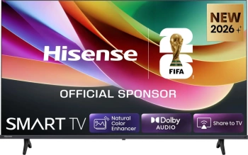 HISENSE TV LED 32A4S