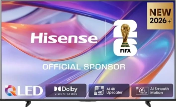 HISENSE TV LED 50E7S