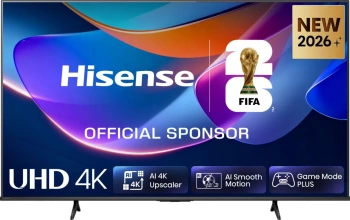 HISENSE TV LED 55A6S