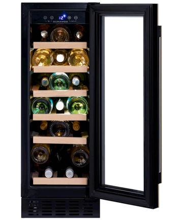 Hladnjak za vino DUNAVOX Flow-19