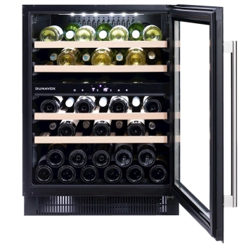 Hladnjak za vino DUNAVOX Flow-39