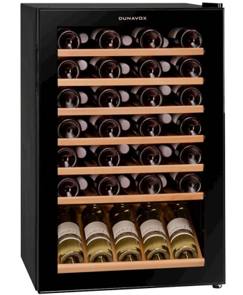 Hladnjak za vino DUNAVOX Home-48