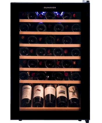 Hladnjak za vino DUNAVOX Home-48