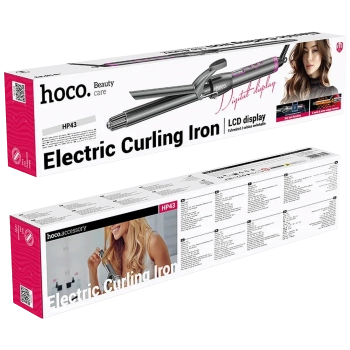hoco. Uvijač za kosu - HP43