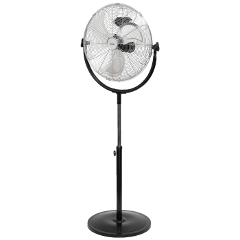home HOME SFI45H stojeći metalni ventilator, 110 W, promjer lopat