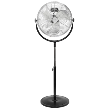 home HOME SFI45H stojeći metalni ventilator, 110 W, promjer lopat
