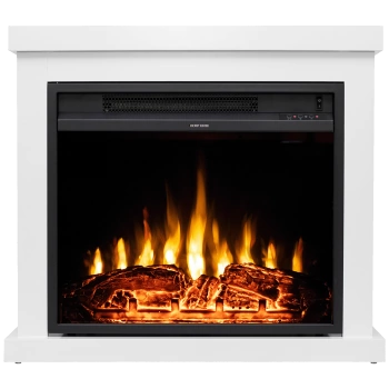 home Kamin, električni, 2000W, daljinski upravljač - FKK11