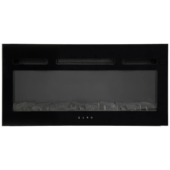home Kamin, električni, 2000W, daljinski upravljač - FKKI 05