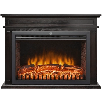 home Kamin, električni , 2000W, LED svjetlost, ventilator - FKK 22