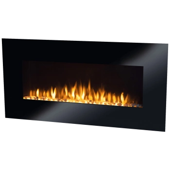 home Kamin, električni, 2000W, LED svjetlost, WiFi - FKK 3000 WIFI