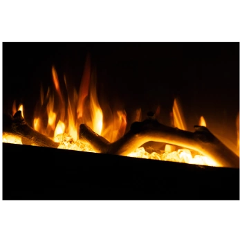 home Kamin električni, ugradbeni/zidni, 2000W - FKKI08