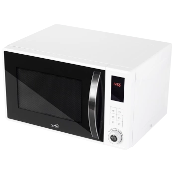 home Mikrovalna pećnica, 800 W, zapremina 23 l, bijela - HG MH 23
