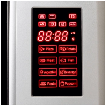 home Mikrovalna pećnica sa grilom, 800 W, zapremina 23 lit. - HG MH 23GR