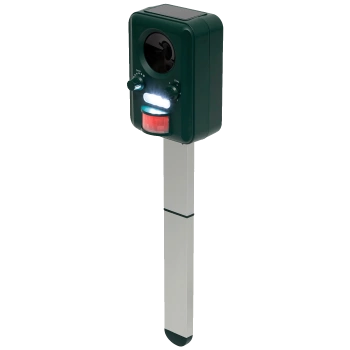 home Rastjerivač životinja, PIR senzor, alarm, solarno napajanje - AR02
