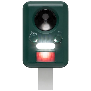 home Rastjerivač životinja, PIR senzor, alarm, solarno napajanje - AR02