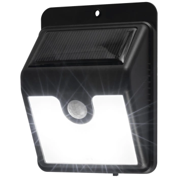 home Reflektor LED 0.2W sa solarnim panelom, detekcija pokreta - FLP 1 SOLAR
