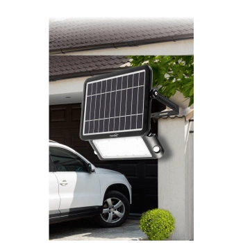 home Reflektor LED 10W sa solarnim panelom,detekcija pokreta - FLP 1000 SOLAR