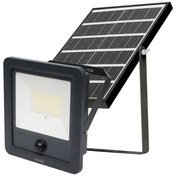 home Reflektor LED 7W sa solarnim panelom, detekcija pokreta - FLP600SOLAR