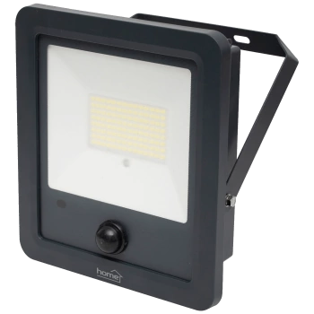 home Reflektor LED 7W sa solarnim panelom, detekcija pokreta - FLP600SOLAR
