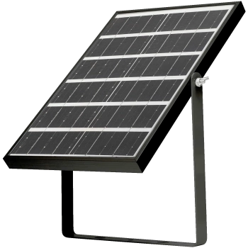 home Reflektor LED 7W sa solarnim panelom, detekcija pokreta - FLP600SOLAR