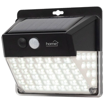 home Reflektor LED sa solarnim panelom, 250lm, detekcija pokreta - FLP22SOLAR