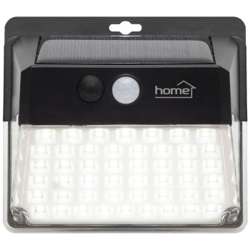 home Reflektor LED sa solarnim panelom, 250lm, detekcija pokreta - FLP22SOLAR