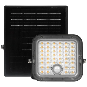 home Reflektor LED sa solarnim panelom 4.5W, detekcija pokreta - FLP1500SOLAR