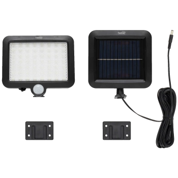 home Reflektor LED sa solarnim panelom, detekcija pokreta, 250lm - FLP250 SOLAR