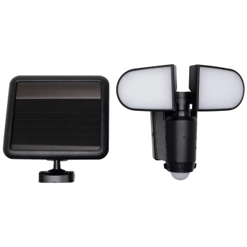 home Reflektor LED sa solarnim panelom,detekcija pokreta, 5.5W - FLP 5 SOLAR
