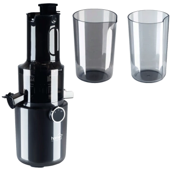 home Sokovnik, spororotirajući, 800 ml, 200W - HGSJ200