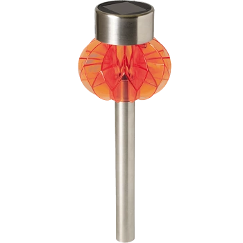 home Solarna vrtna dekorativna LED lampa, 600 mAh - MX 838/OR