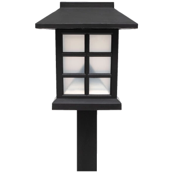 home Solarna vrtna LED lampa , display 12 komada, 40 mAh - MX716