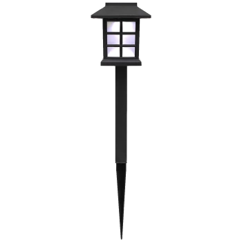 home Solarna vrtna LED lampa , display 12 komada, 40 mAh - MX716