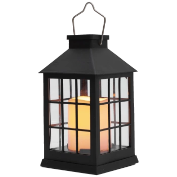home Solarna vrtna LED lampa, display 6 komada, 300 mAh - MXLTN1