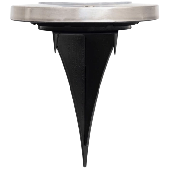 home Solarna vrtna LED lampa, metal/plastika, 200 mAh - MX 626/2