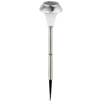 home Solarna vrtna LED lampa, metalna - MX 808
