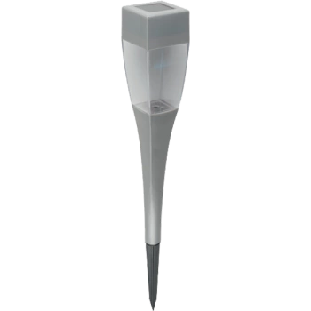 home Solarna vrtna LED lampa, plastična, 200 mAh - MX 720