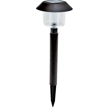 home Solarna vrtna LED lampa, plastična, 600 mAh - MX 760
