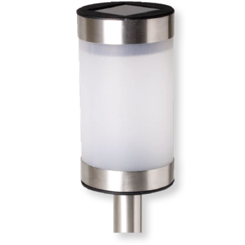 home Solarna vrtna LED lampa, višebojna, 600 mAh - MX 819/1