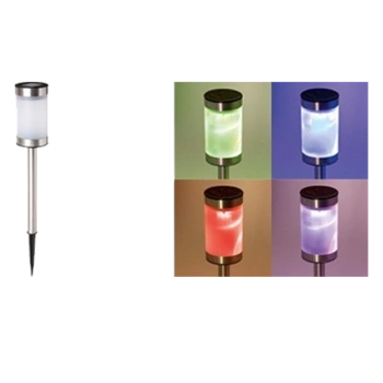 home Solarna vrtna LED lampa, višebojna, 600 mAh - MX 819/1