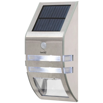 home Svjetiljka LED sa solarnim panelom, detekcija pokreta, 30lm - FLP30SOLAR