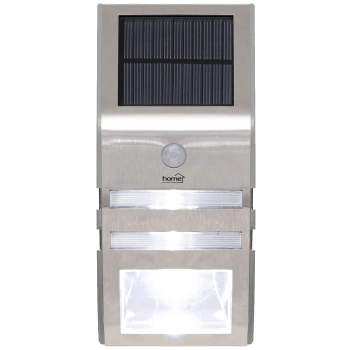 home Svjetiljka LED sa solarnim panelom, detekcija pokreta, 30lm - FLP30SOLAR