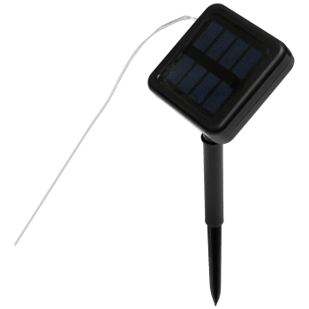 home Tenda sa solarnim panelom, 140 LED, 8 programa - MXNV3