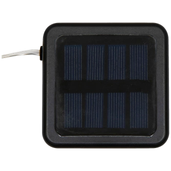 home Tenda sa solarnim panelom, 140 LED, 8 programa - MXNV3