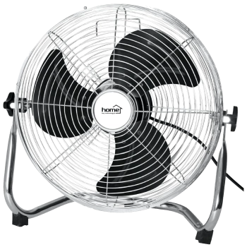 home Ventilator podni, promjer 35cm, 60W, Inox - PVR 35