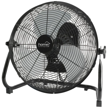 home Ventilator podni, promjer 40cm, 50W, oscilacija - PVRO 40